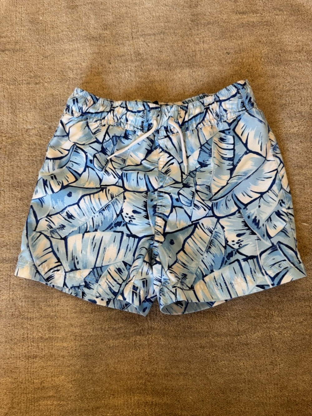 Janie and jack boys bathing suit